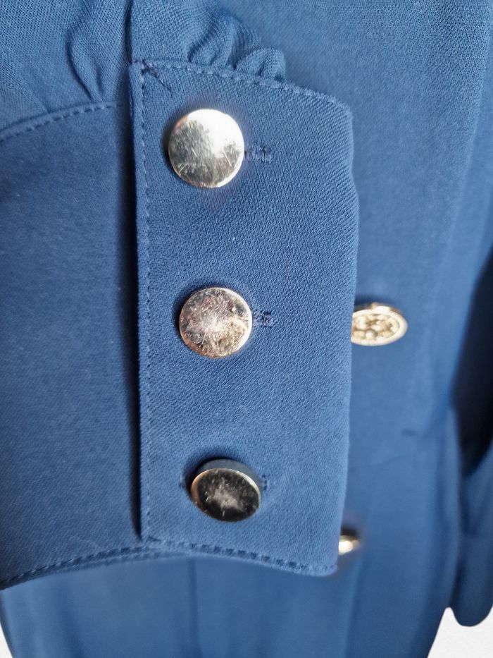 Combinaison Collection Irl – Taille 36 – Bleue marine – État : Très bon - photo numéro 4