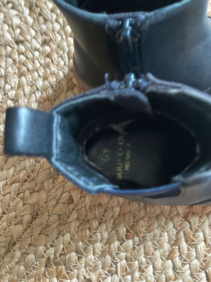 Bottines - photo numéro 5