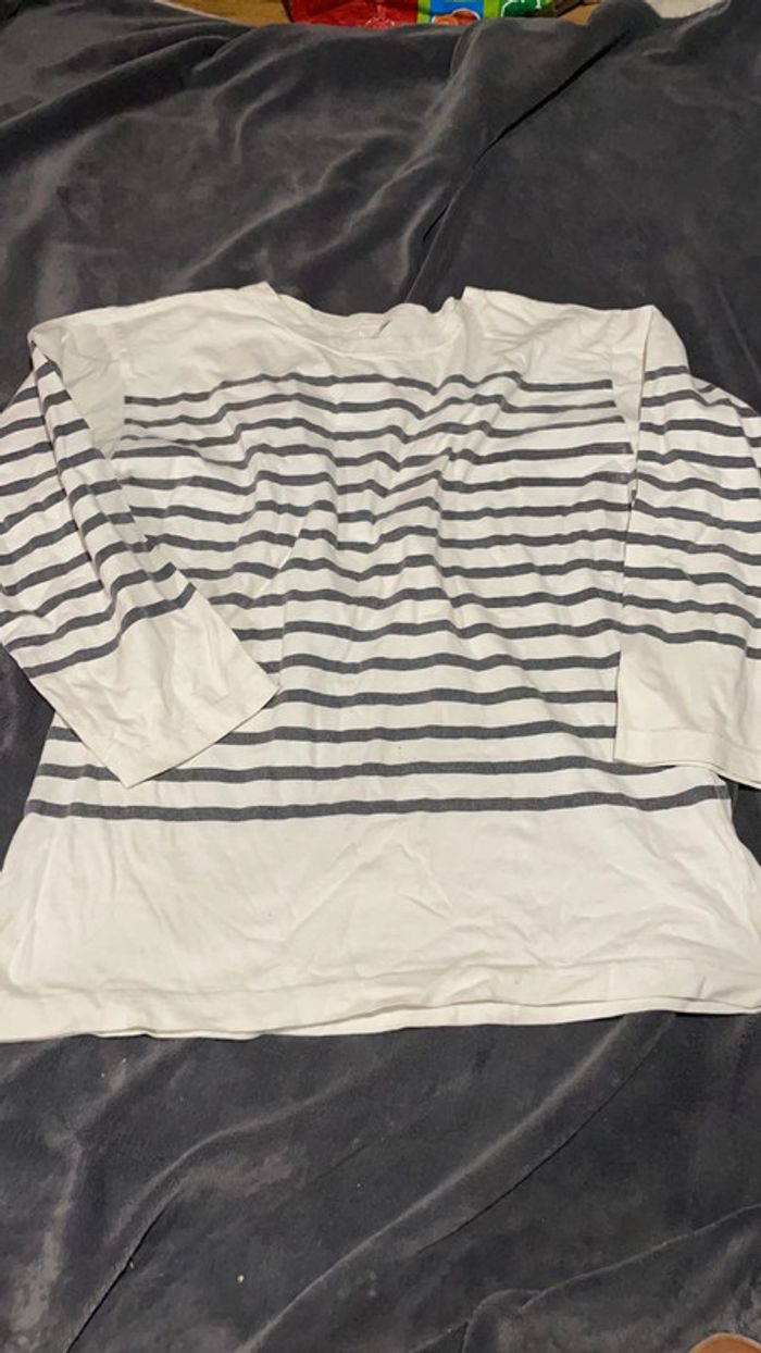 Haut manches longues taille 42