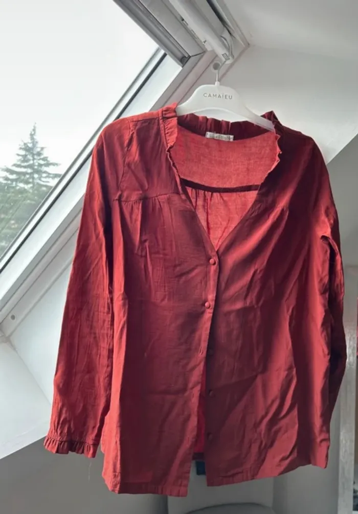 Chemise femme taille S Lili & lala