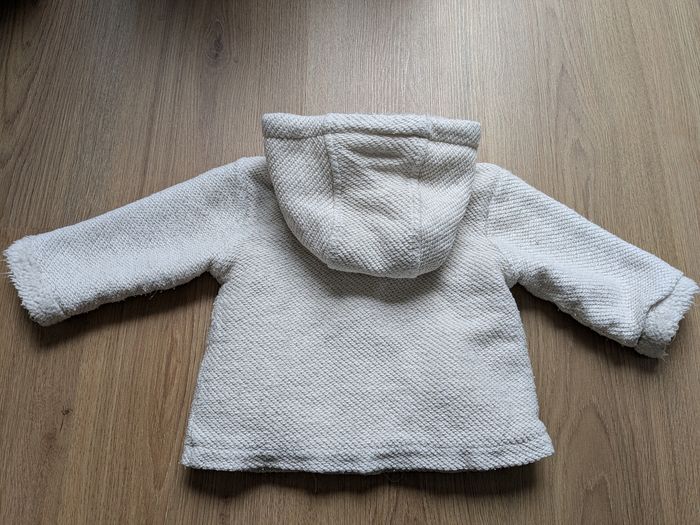 Manteau moumoute - photo numéro 3