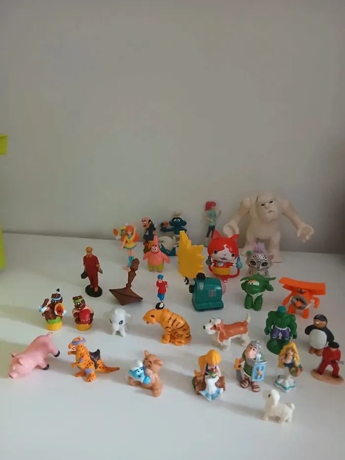 Divers figurines - photo numéro 11
