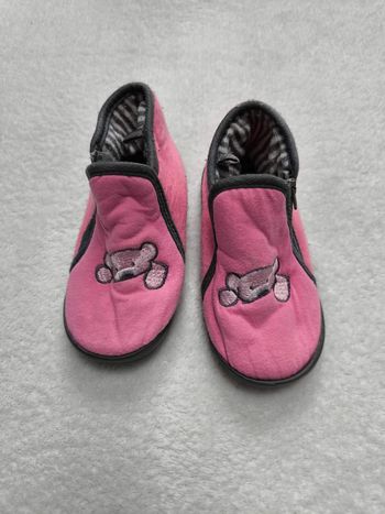 Pantoufles 26