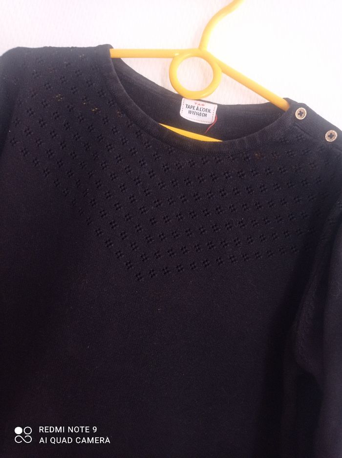 Pull fille 10 ans - photo numéro 2