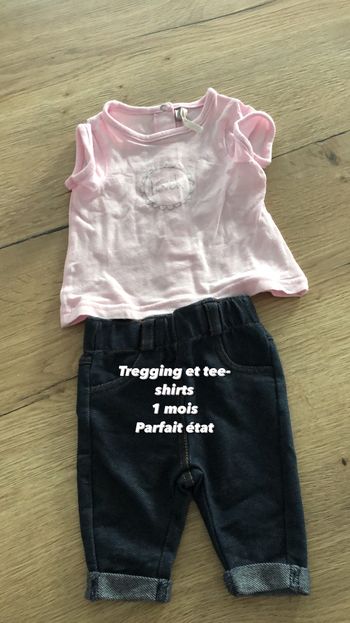 Ensemble bébé fille