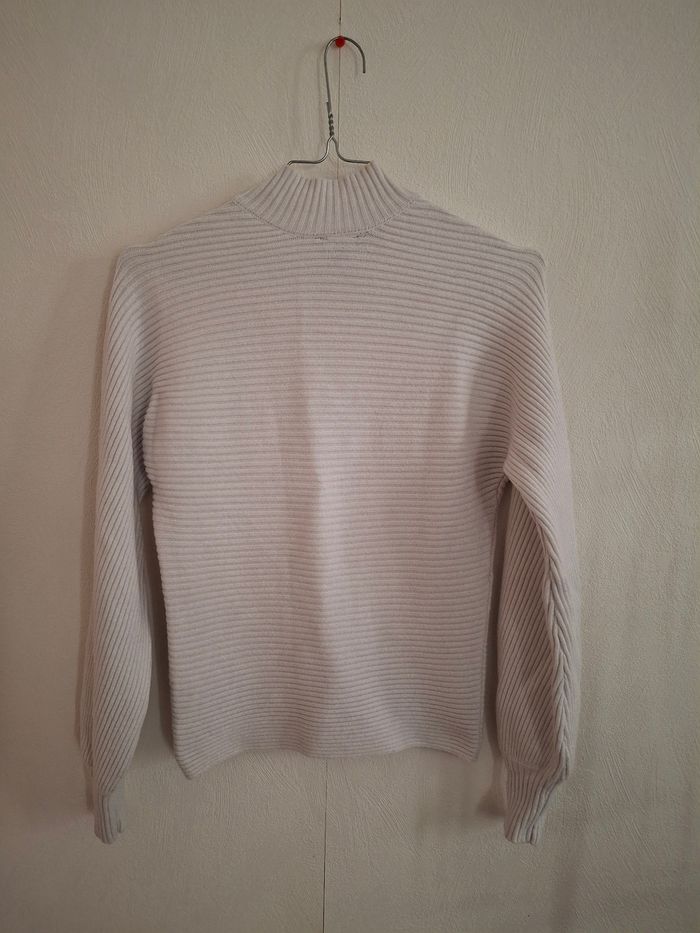 Pull écru xs - photo numéro 2