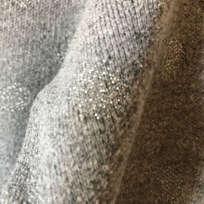Pull gris paillettes 10 ans Okaidi - photo numéro 4