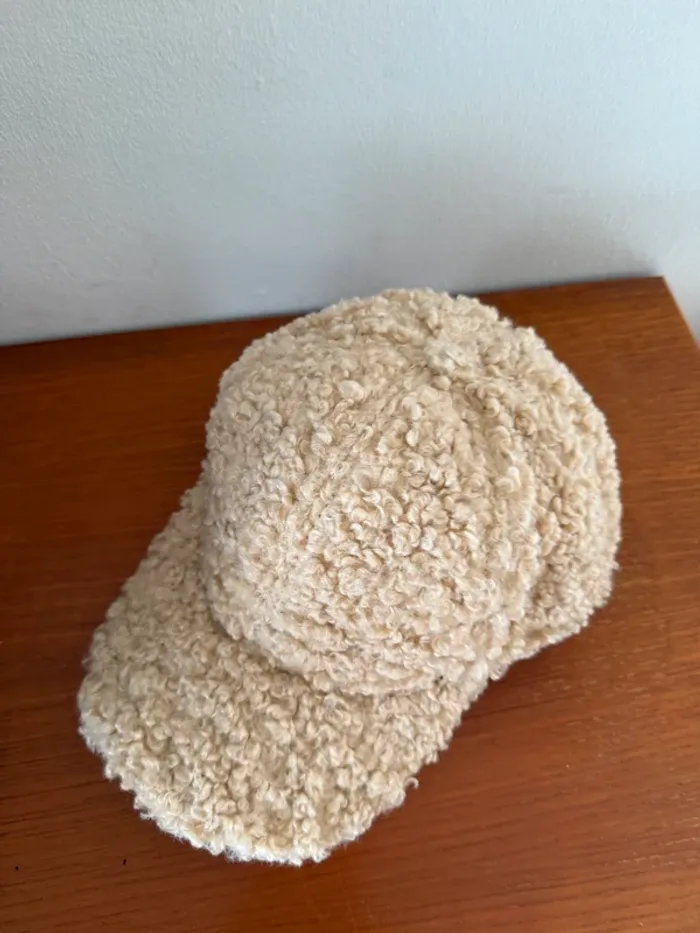 Casquette moumoutte - photo numéro 2