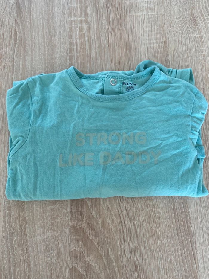 Pyjama été 24 mois - photo numéro 5