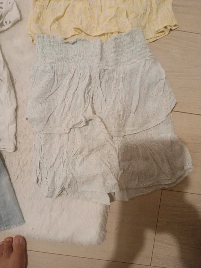 Lot vêtements été 10 ans - photo numéro 9
