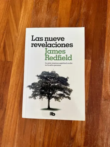 Livre las nueve revelaciones