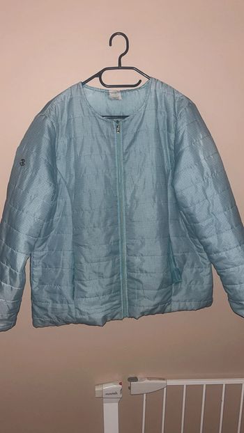 Veste matelassé