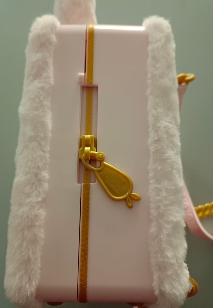 Sac à dos Na !  Na !  Na ! surprise lapin 🐰 série limitée - photo numéro 7