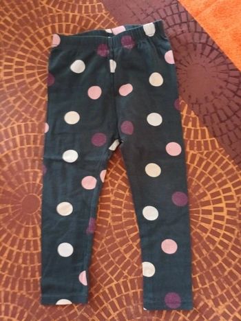 Leggings fille 12-18 mois dopodopo