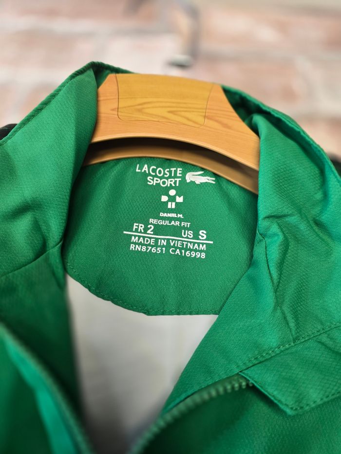 Survêtement Lacoste 🐊 - photo numéro 5