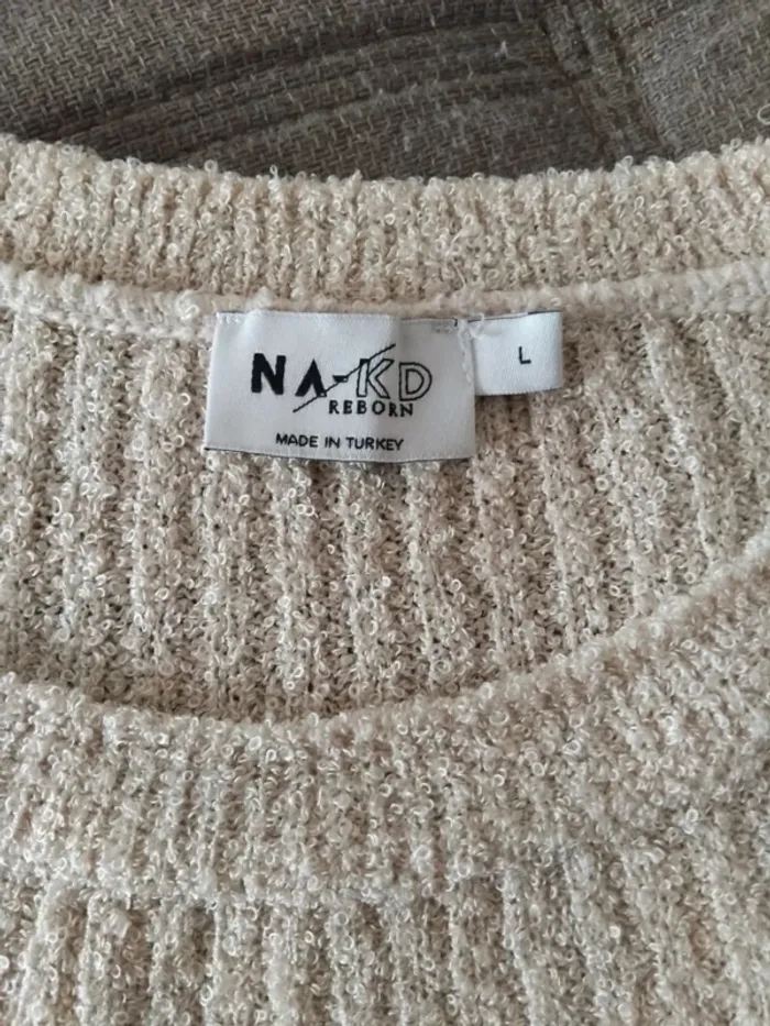 Ensemble Na-kd reborn tl neuf taille grand - photo numéro 7