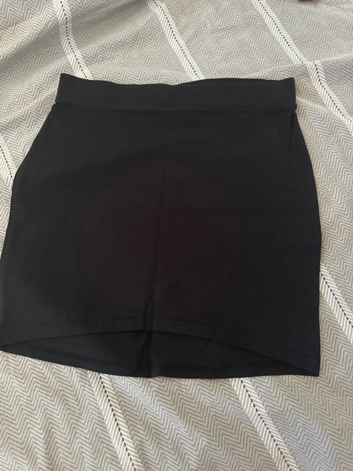 Jupe coton taille S - photo numéro 2