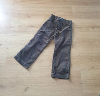 💚 Pantalon 4/5 ans Keen vélo #emyfleury_5ansgarçon