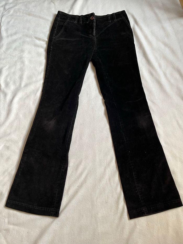 Pantalon velours Prada M