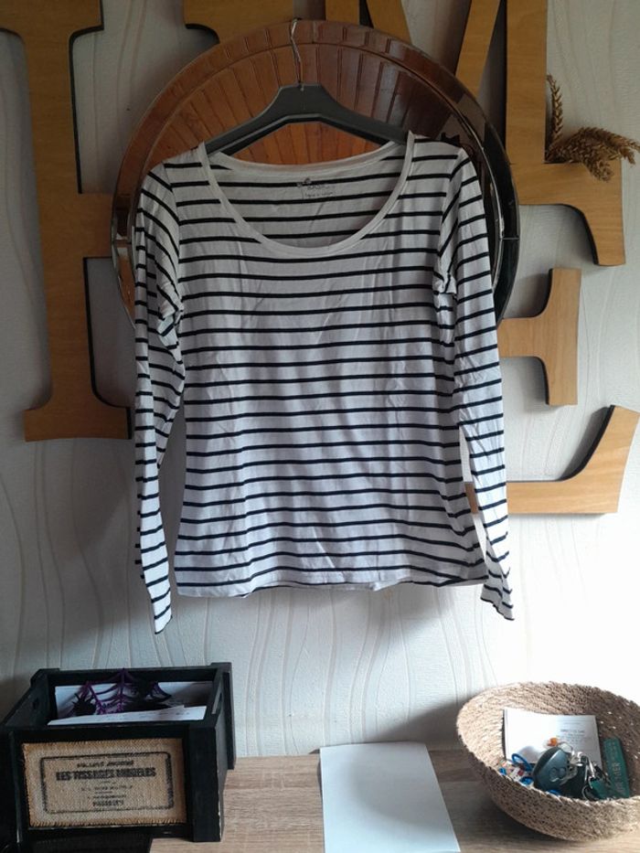 T-shirt marinière