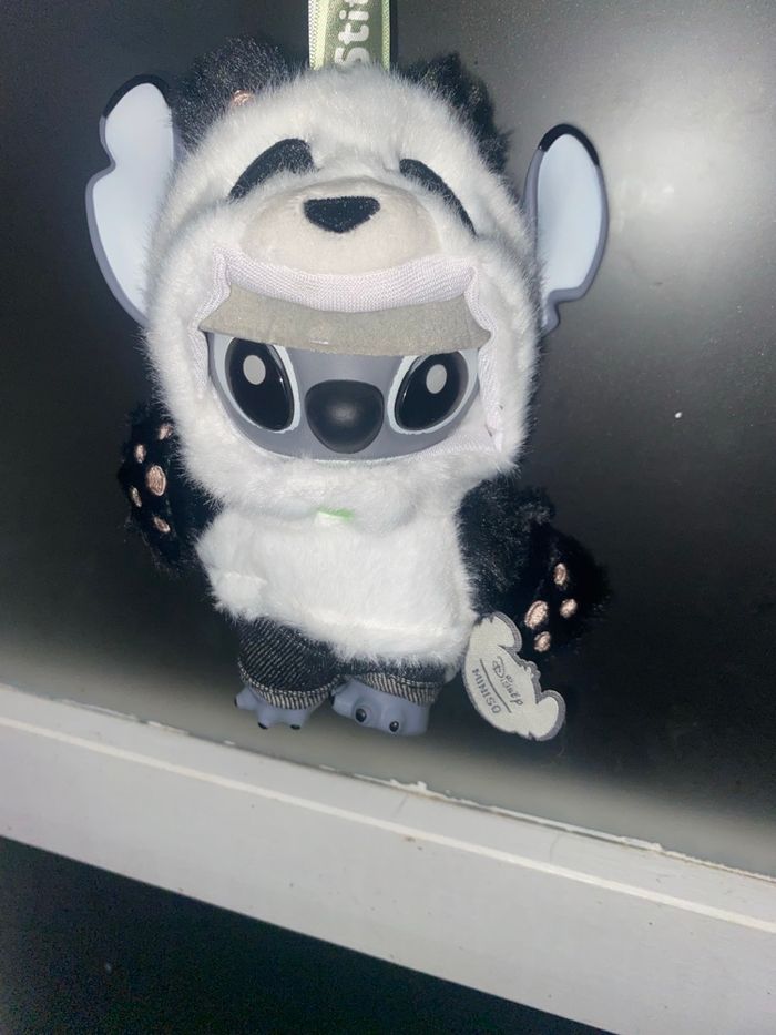 Figurine Stitch en vinyle neuf - photo numéro 2