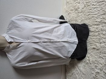 Chemise ZARA blanche - Taille S – Très bon état