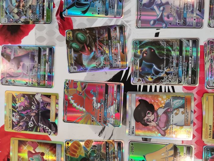 Carte pokémon non officiel - photo numéro 3
