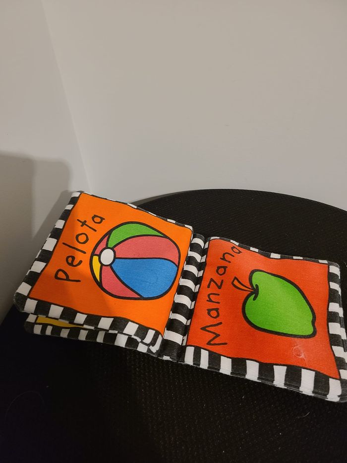 livre éveil - photo numéro 2