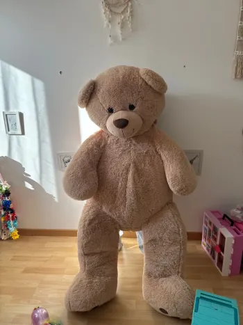 Peluche Teddy géante