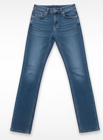 Jean Levi's Classique - Coupe Droite / Slim - Taille 16 Ans