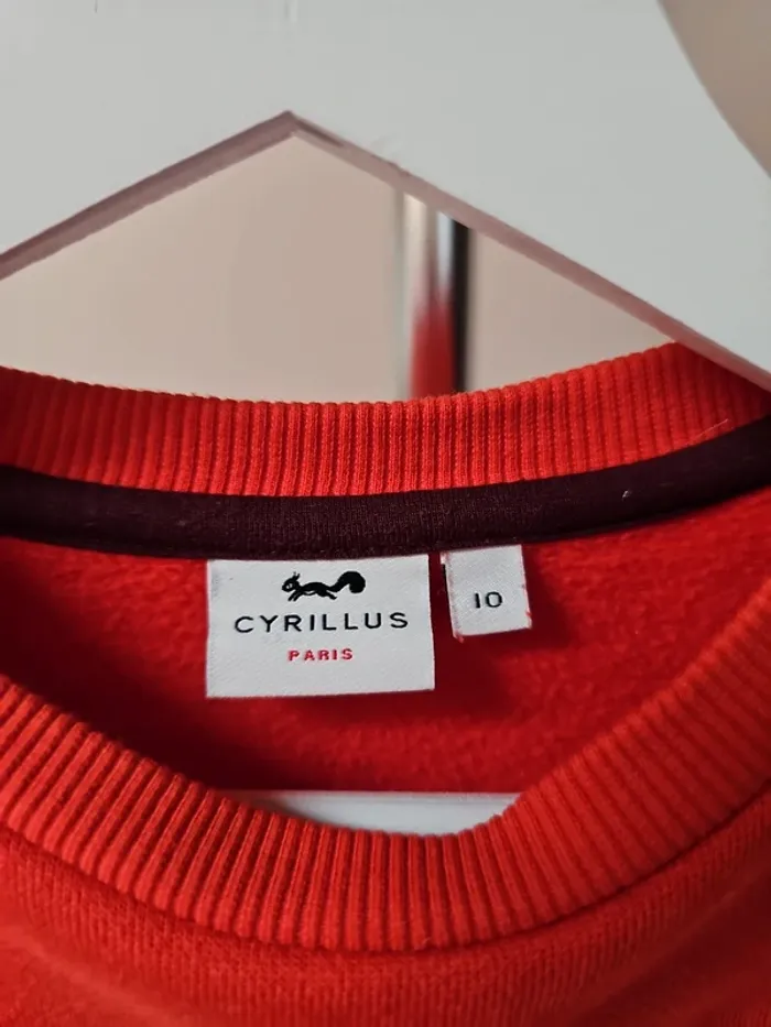 Sweat de la marque Cyrillus - photo numéro 5