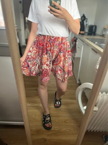 Short fluide