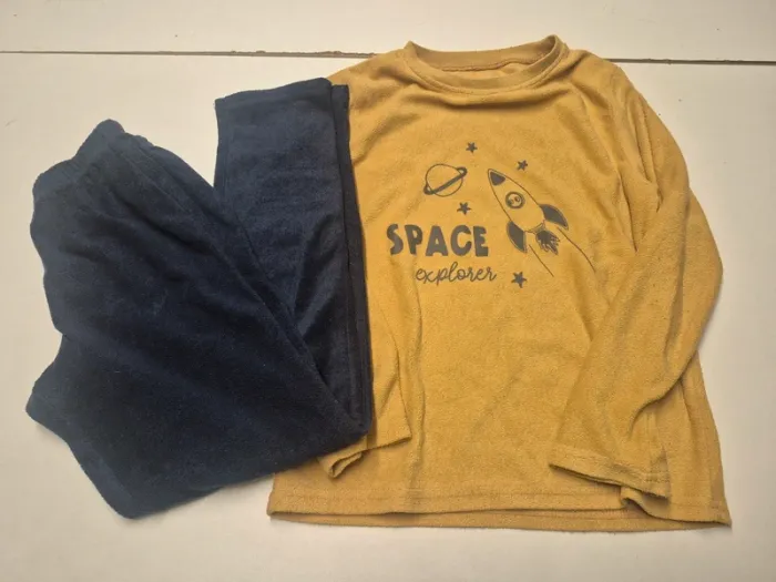Pyjama 10 ans
