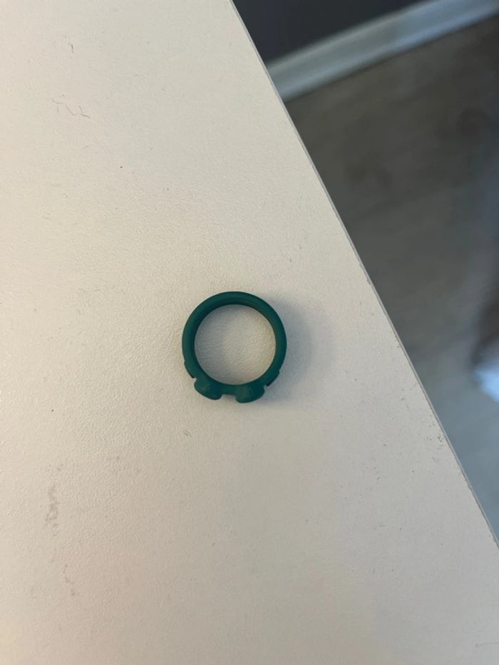 Bague grenouille - photo numéro 2