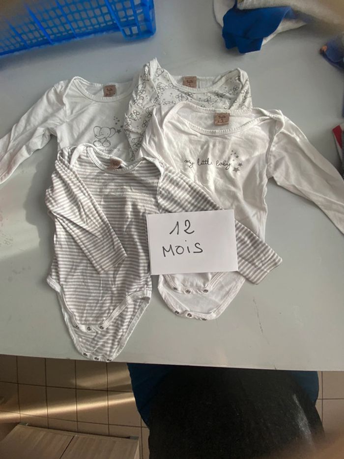 Bodies manches longue