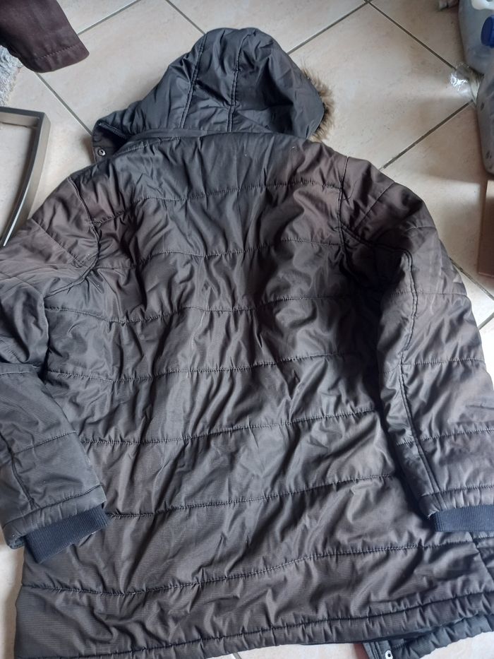 Manteau Gémo XXL noir - photo numéro 5