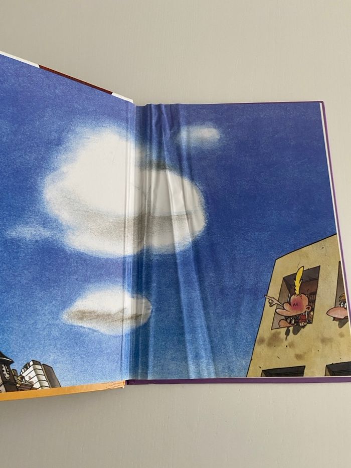 Lot de 4 BD Titeuf - Tomes 5, 6, 9 et 10 - photo numéro 10