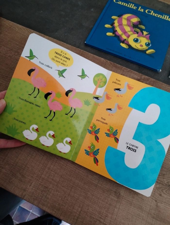 Lot livres tout petits - photo numéro 3