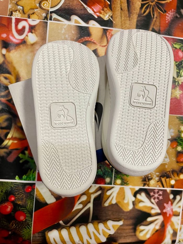 Basket le coq sportif - photo numéro 3