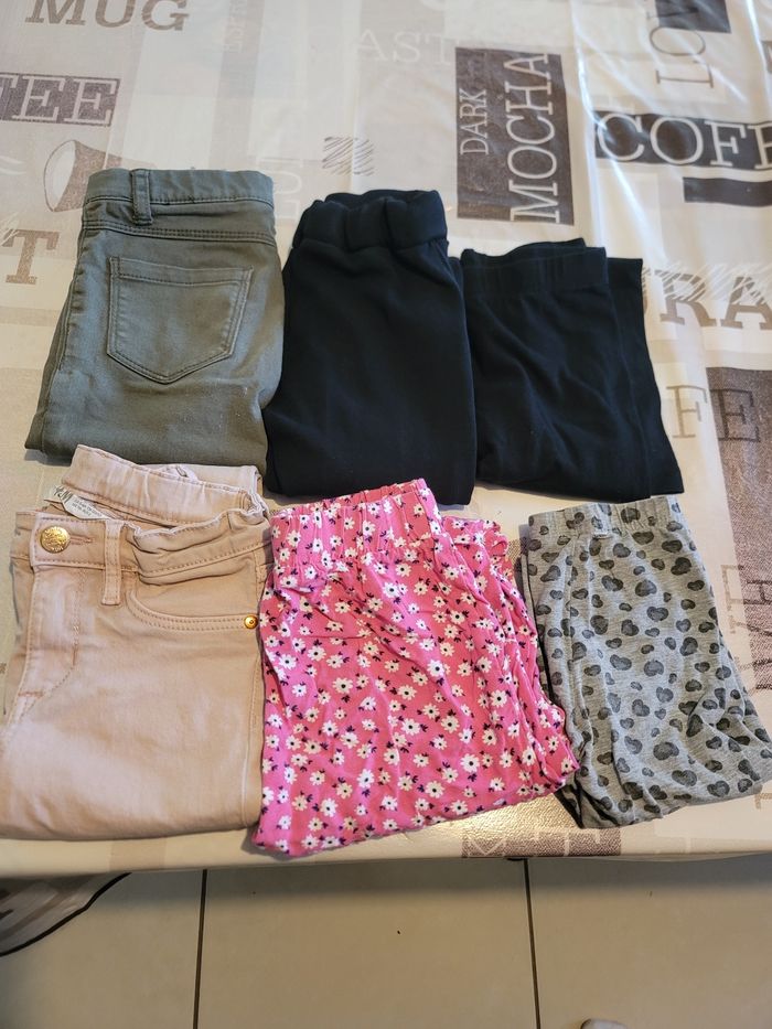 Lot vêtements fille - photo numéro 5