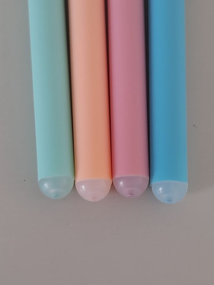 Stylos gel effaçables kawaii animaux - photo numéro 3