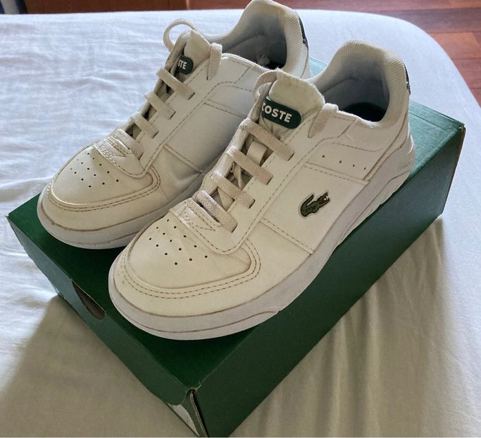 Baskets Lacoste 33 - photo numéro 2