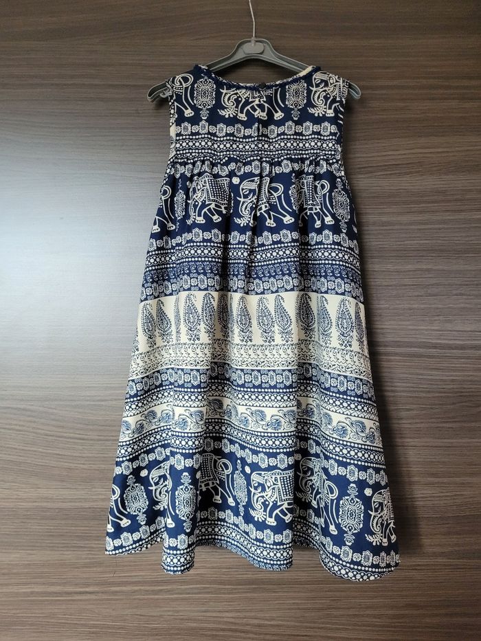 Robe influx 8 ans - photo numéro 2