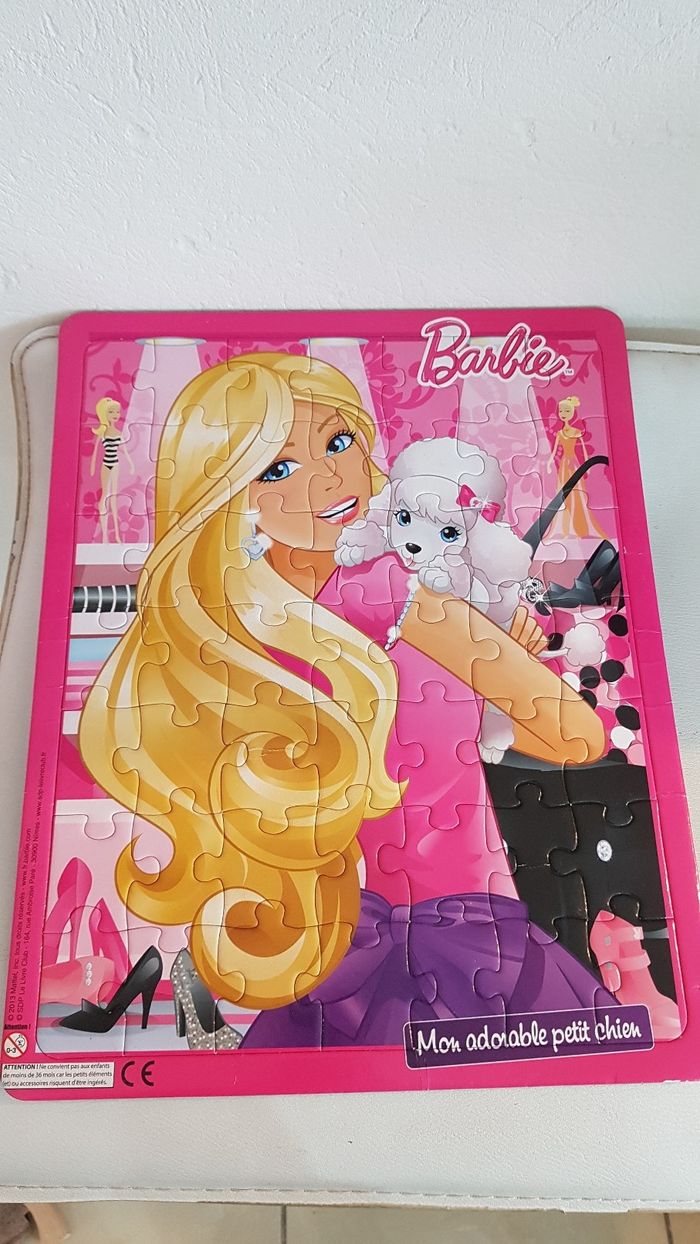 11 puzzles 3ans et + - photo numéro 4