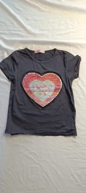 enfant 164- t shirt, happystar, 6 ans