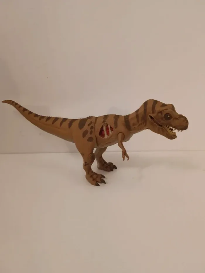 Dinosaures Jurassic park vintage 93 - photo numéro 11