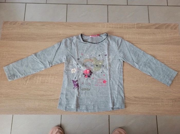 Lot de 11 hauts  fille en 6 ans - photo numéro 14
