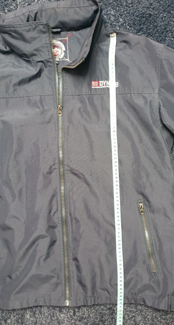 Blouson imperméable homme DYNK Nautical sport technology Taille XL - photo numéro 5