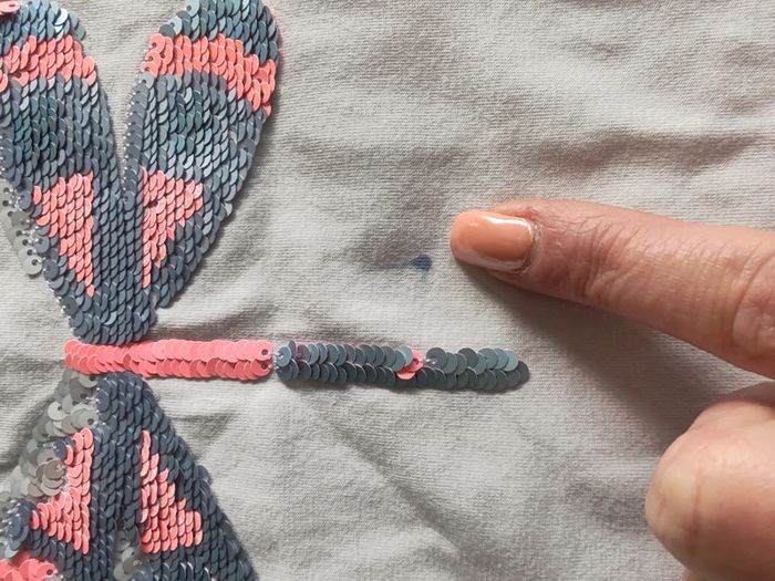 Tee-shirt fille - photo numéro 3