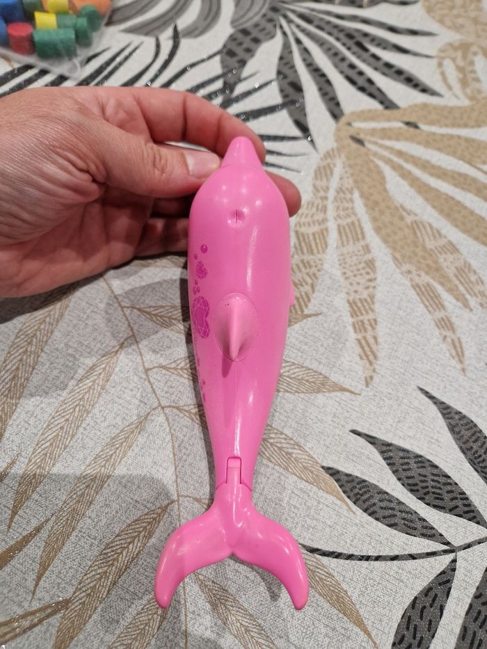 Dauphin barbie - photo numéro 2